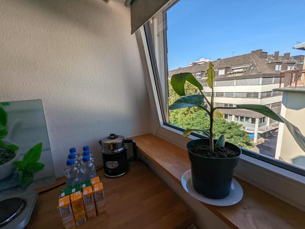 קובלנץ Schoenes 2 Zimmer Appartment In Der Altstadt Von Koblenz מראה חיצוני תמונה